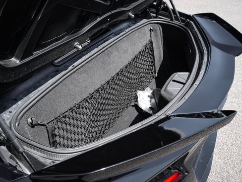 Used 2024 Chevrolet Corvette Z06 RWD image 27