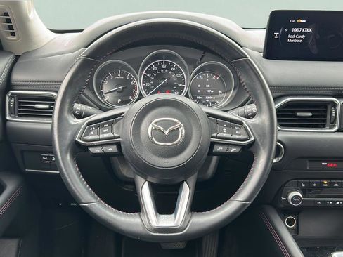 Used 2022 MAZDA CX-5 Carbon Edition image 15