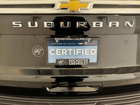 Certified 2023 Chevrolet Suburban High Country image 46