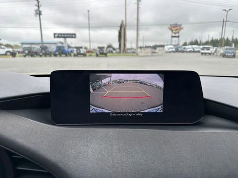 Used 2025 MAZDA MAZDA3 Carbon AWD/4WD image 16
