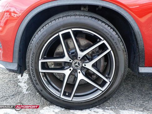 Used 2017 Mercedes-Benz GLE 43 AMG 4MATIC Coupe w/ Parking Assist Package image 13