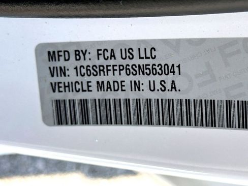 Used 2025 RAM 1500 Big Horn image 30