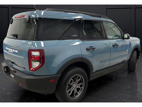 Used 2022 Ford Bronco Sport Big Bend AWD/4WD image 7