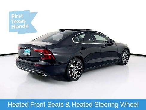 Used 2019 Volvo S60 T5 Inscription image 7