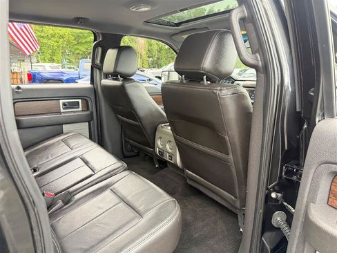 Used 2013 Ford F150 Lariat w/ Lariat Chrome Pkg AWD/4WD image 18