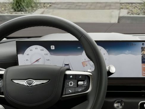 New 2026 Genesis GV80 2.5T Prestige image 17