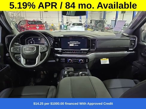New 2026 GMC Sierra 1500 SLT w/ SLT Premium Plus Package AWD/4WD image 16