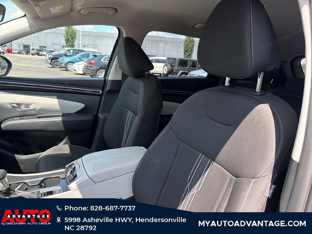 Used 2024 Hyundai Tucson SEL AWD/4WD image 11