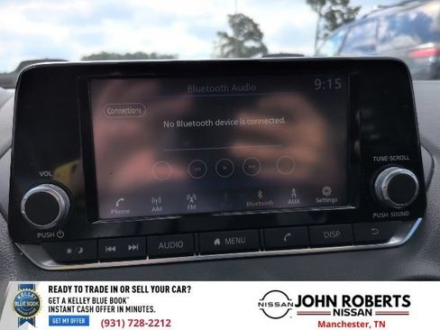 Used 2025 Nissan Sentra S w/ Lighting Package FWD image 12