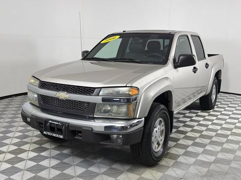 Used 2006 Chevrolet Colorado LT w/ LT Preferred Equipment Group AWD/4WD image 9