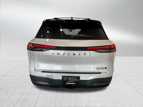 New 2027 INFINITI QX60 Autograph AWD/4WD image 9