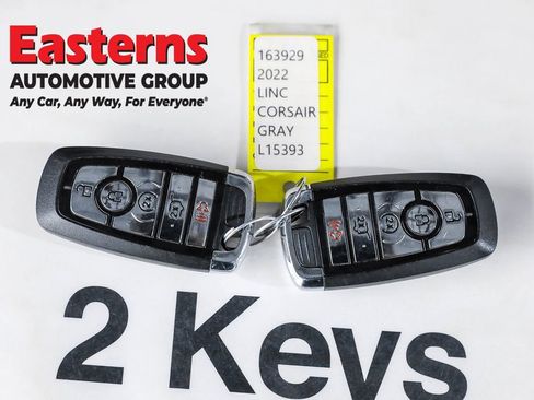 Used 2022 Lincoln Corsair AWD w/ Equipment Group 101A image 27