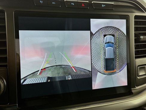 Used 2022 Ford F150 Lariat w/ Equipment Group 502A High image 14