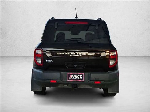 Used 2021 Ford Bronco Sport Outer Banks w/ Outer Banks Package AWD/4WD image 6
