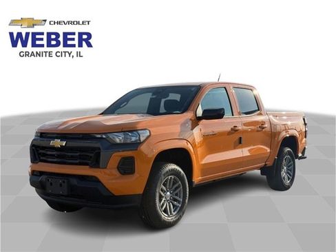 New 2026 Chevrolet Colorado LT w/ Advanced Trailering Package image 1