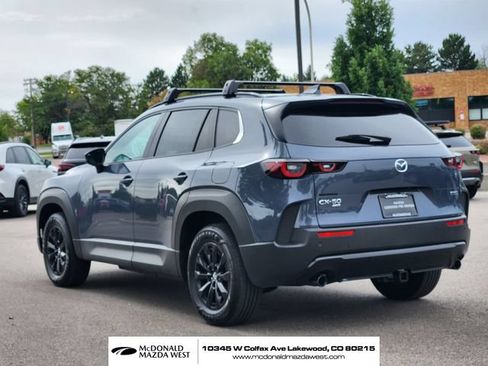 Certified 2026 MAZDA CX-50 AWD 2.5 Hybrid w/ Cargo Package image 5