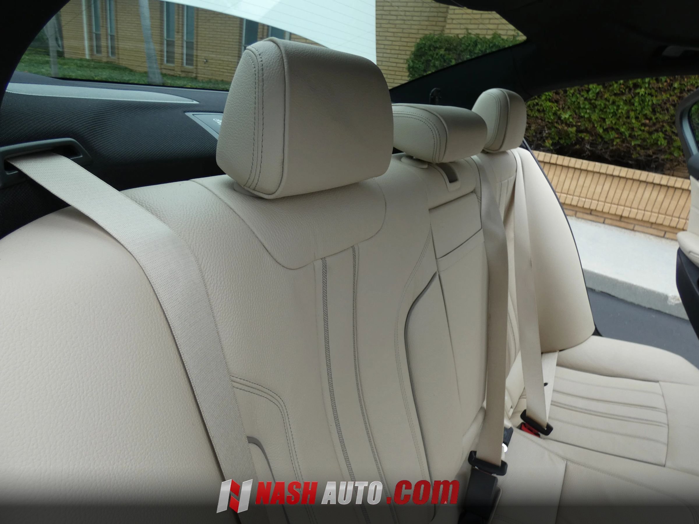 Used 2017 BMW 540i RWD image 42