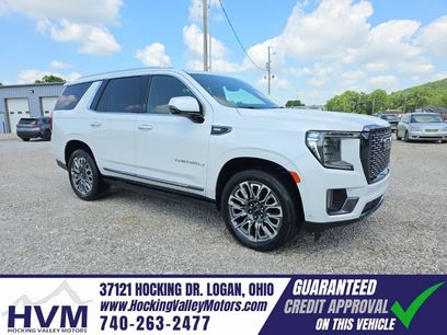 Used 2023 GMC Yukon Denali Ultimate