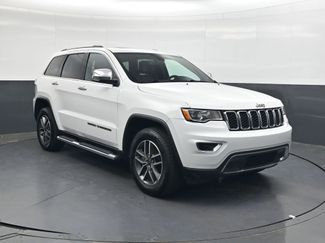 Used 2021 Jeep Grand Cherokee Limited AWD/4WD video 2