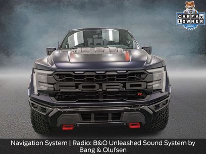Used 2025 Ford F150 Raptor w/ Equipment Group 803A Raptor R