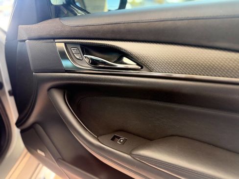 Used 2016 Cadillac CTS V w/ Luxury Package image 61