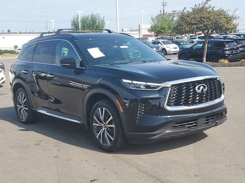 Certified 2023 INFINITI QX60 Autograph w/ Cargo Package AWD/4WD image 34