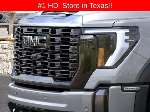 New 2026 GMC Sierra 2500 Denali Ultimate image 13