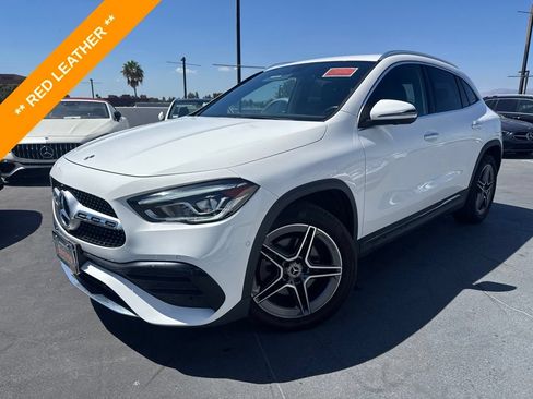 Used 2023 Mercedes-Benz GLA 250 image 1