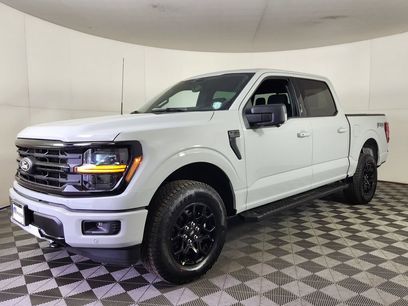 New 2026 Ford F150 XLT w/ Equipment Group 302A MID