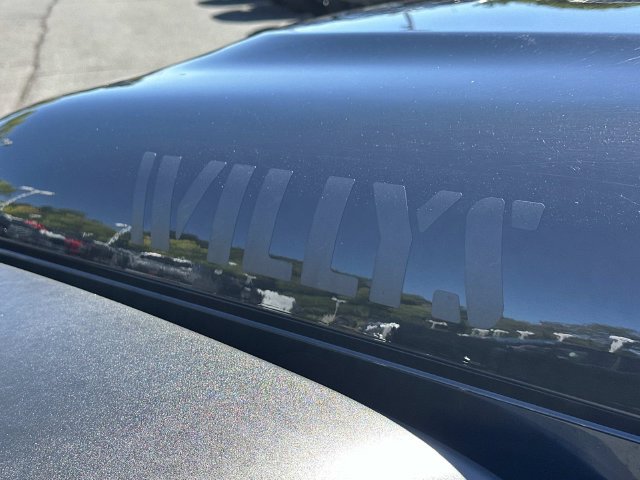 Used 2024 Jeep Wrangler Unlimited Sport AWD/4WD image 6