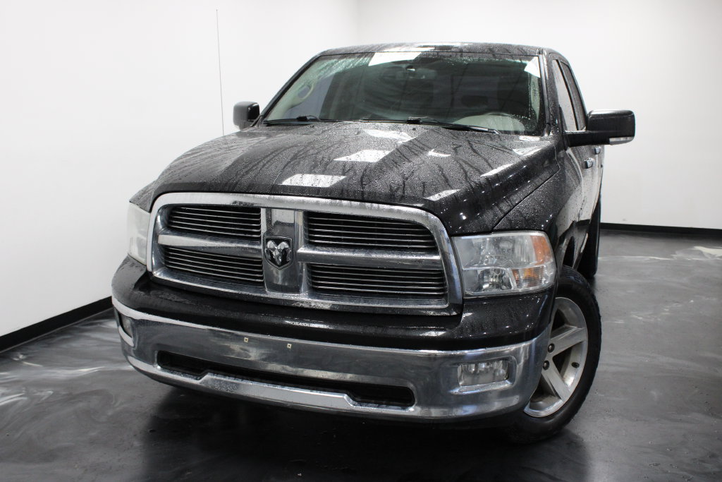 Used 2011 RAM 1500 Big Horn AWD/4WD image 3
