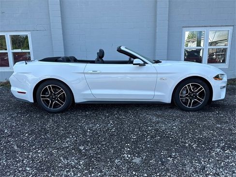 Used 2020 Ford Mustang GT Premium image 27