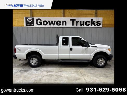 Used 2013 Ford F250 XL w/ Skid Plate Pkg image 1