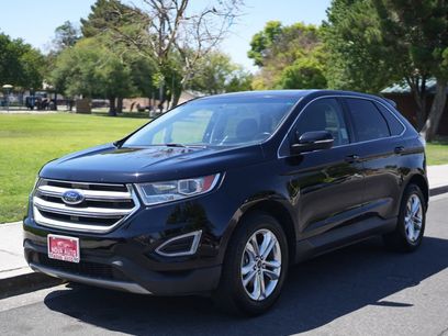 Used 2018 Ford Edge SEL w/ Equipment Group 201A