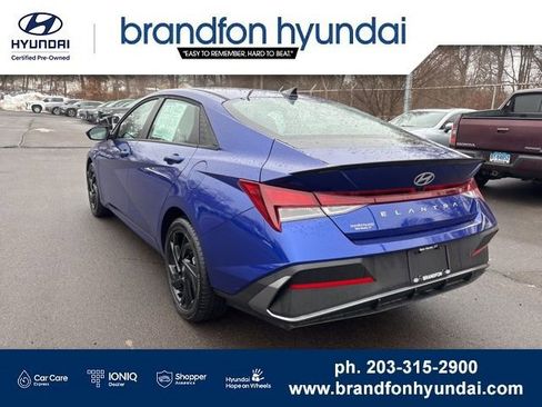 Certified 2026 Hyundai Elantra Sport image 4