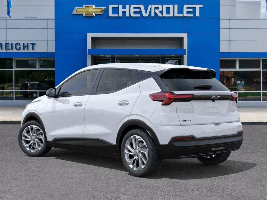 New 2027 Chevrolet Bolt LT w/ Comfort Package FWD image 3