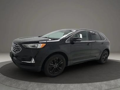 Used 2020 Ford Edge SEL