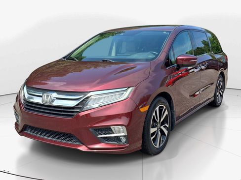 Used 2018 Honda Odyssey Elite image 8
