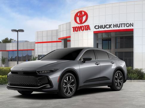 New 2026 Toyota Crown Limited AWD/4WD image 34