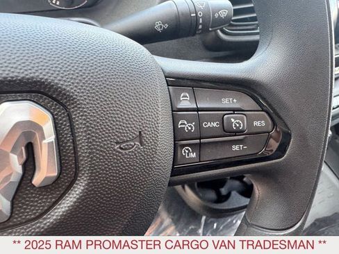 New 2025 RAM ProMaster 1500 w/ Safety Group image 14