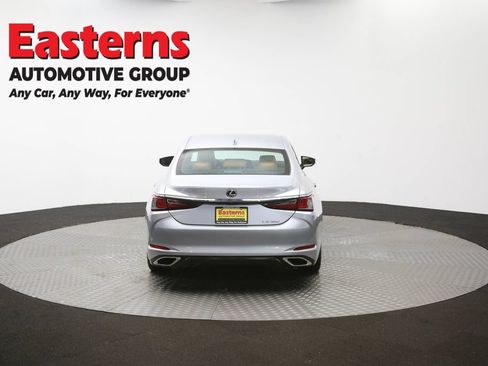 Used 2022 Lexus ES 350 w/ Premium Package FWD image 33