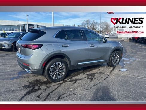 Used 2024 Buick Envision Preferred image 5