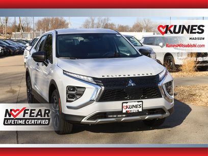 New 2026 Mitsubishi Eclipse Cross SE