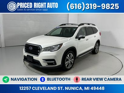 Used 2022 Subaru Ascent Touring