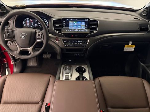 New 2026 Honda Ridgeline RTL image 12