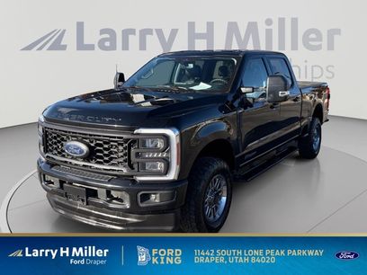 Certified 2023 Ford F350 XLT w/ XLT Premium Package