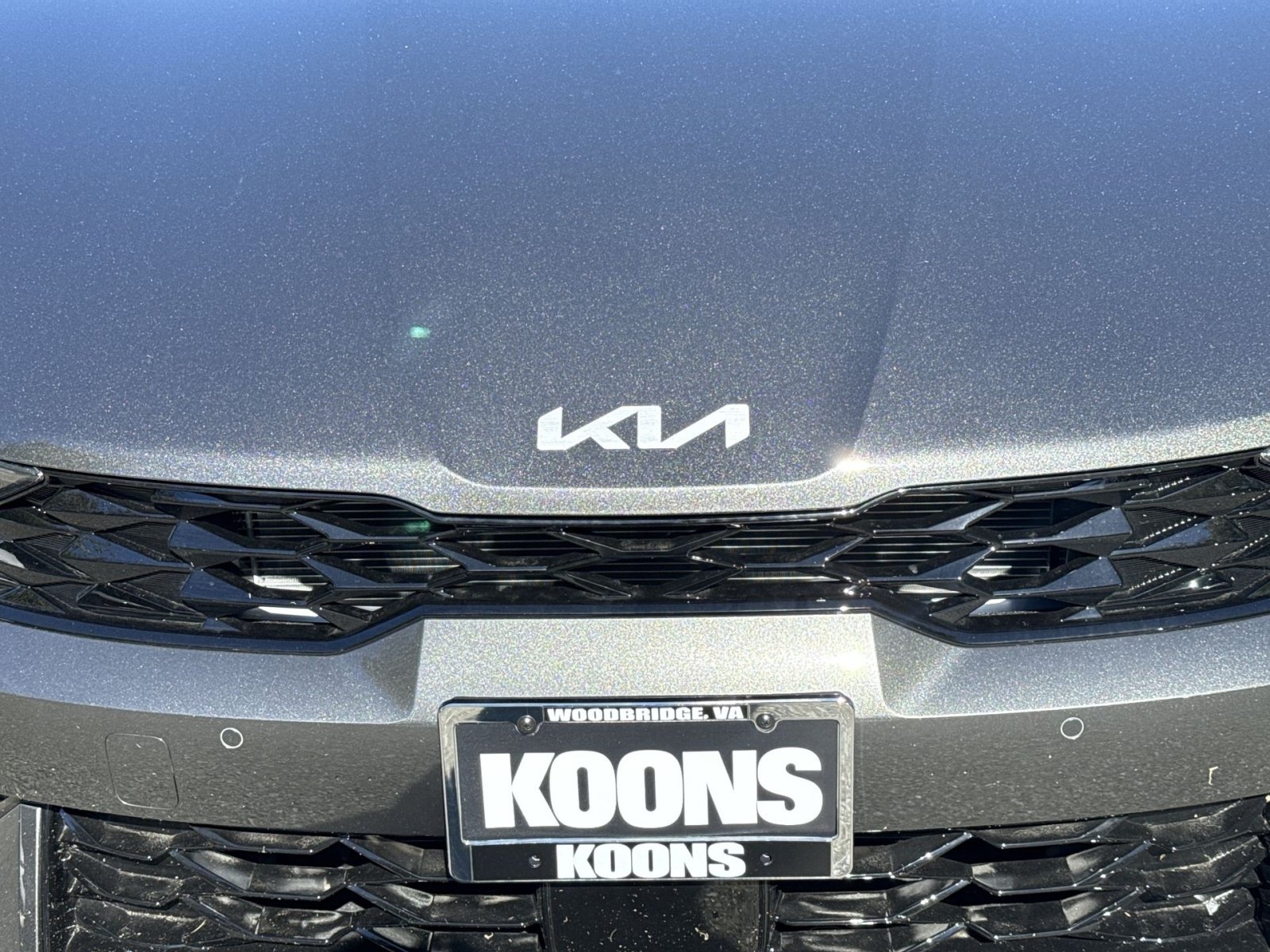 New 2027 Kia K5 GT-Line FWD image 11