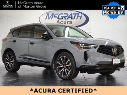 Used 2026 Acura RDX w/ Advance Package