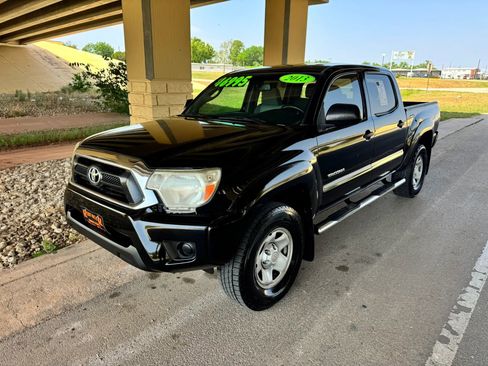 Used 2013 Toyota Tacoma PreRunner w/ SR5 Pkg RWD image 7