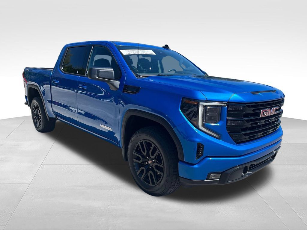Used 2024 GMC Sierra 1500 Elevation AWD/4WD image 7